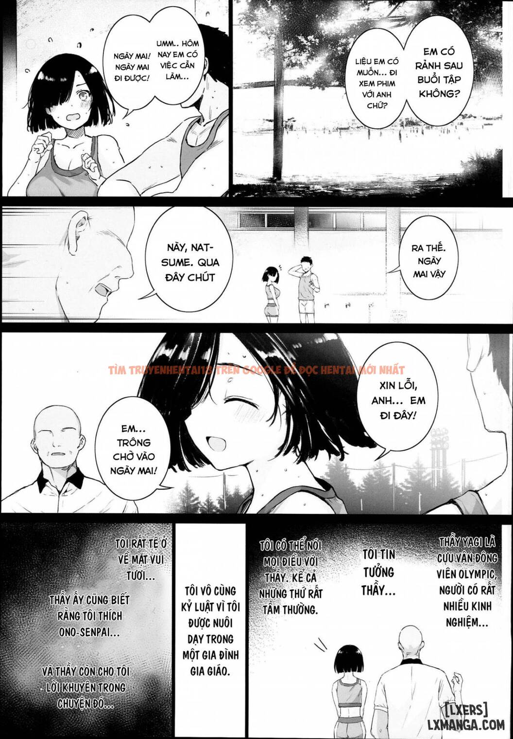 Xem ảnh 4 trong truyện hentai Natsu, Tsuma No Sentaku - One Shot - hentaitvn.net