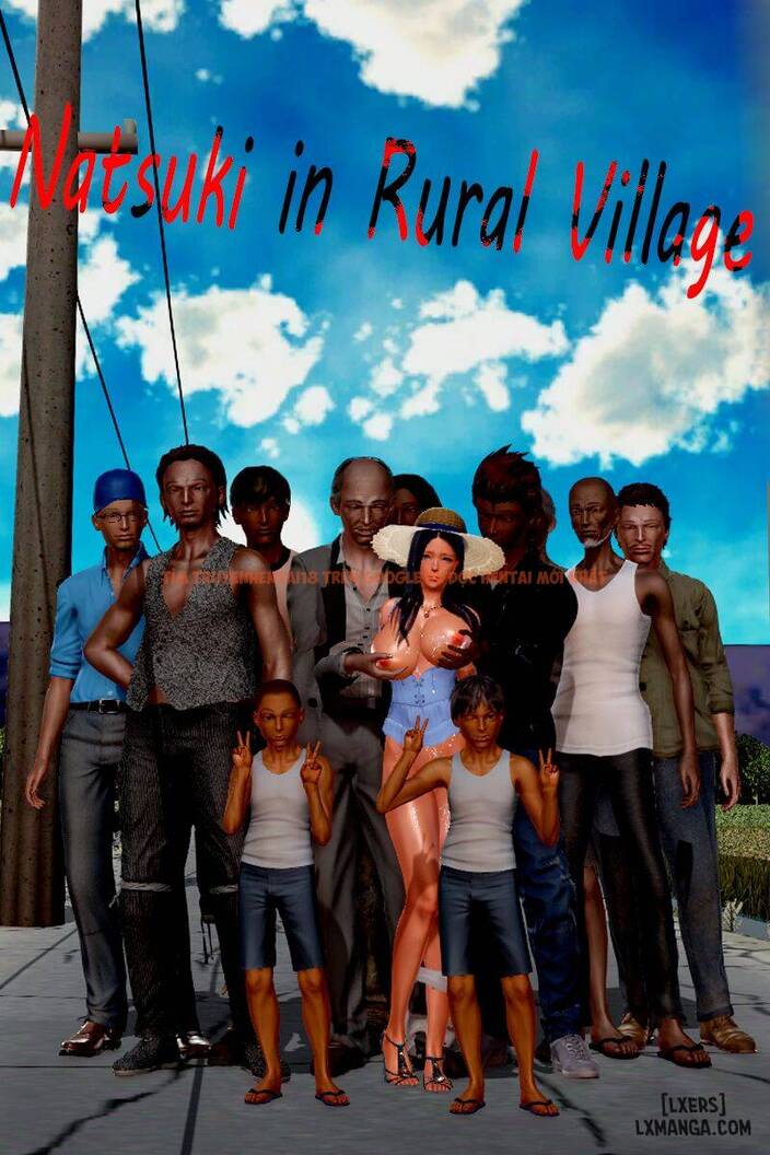 Trang truyện 0 trong truyện tranh Natsuki In Rural Village - Chapter 1 - truyentvn.net