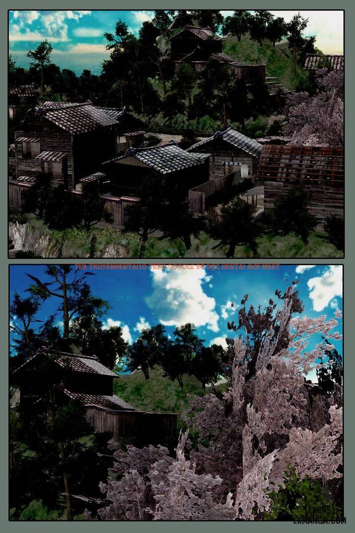 Trang truyện 1 trong truyện tranh Natsuki In Rural Village - Chapter 1 - truyentvn.net