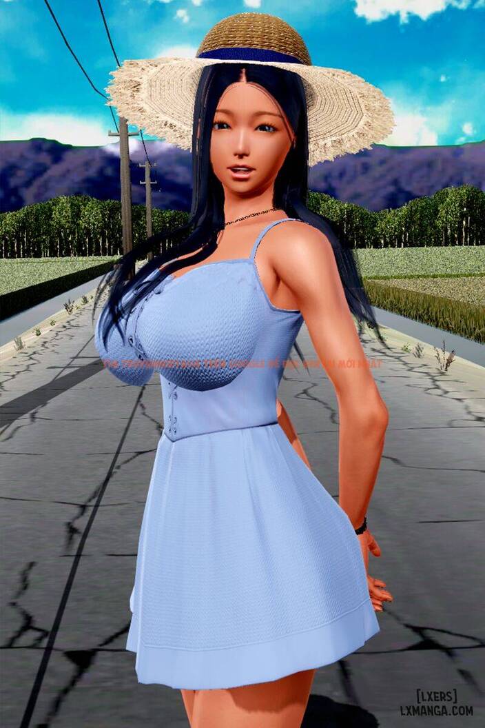 Trang truyện 10 trong truyện tranh Natsuki In Rural Village - Chapter 1 - truyentvn.net