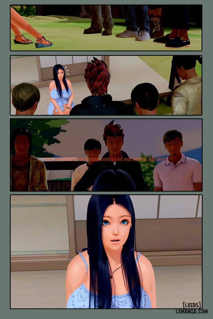 Trang truyện 13 trong truyện tranh Natsuki In Rural Village - Chapter 1 - truyentvn.net