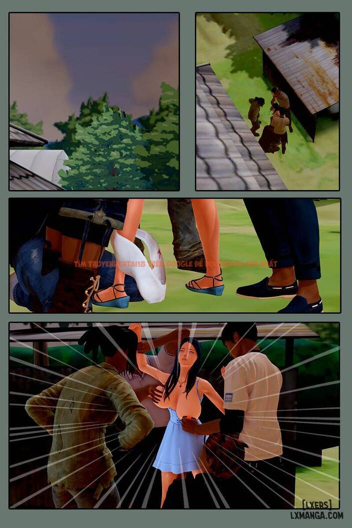 Trang truyện 14 trong truyện tranh Natsuki In Rural Village - Chapter 1 - truyentvn.net