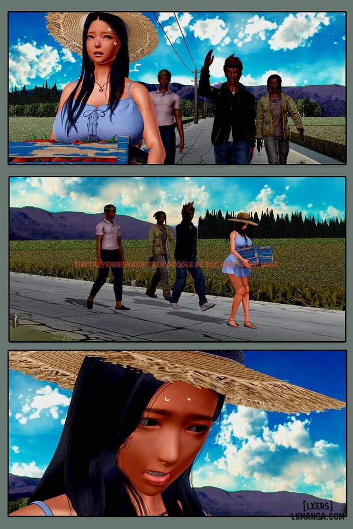 Trang truyện 38 trong truyện tranh Natsuki In Rural Village - Chapter 1 - truyentvn.net