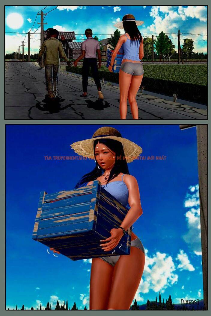 Trang truyện 41 trong truyện tranh Natsuki In Rural Village - Chapter 1 - truyentvn.net