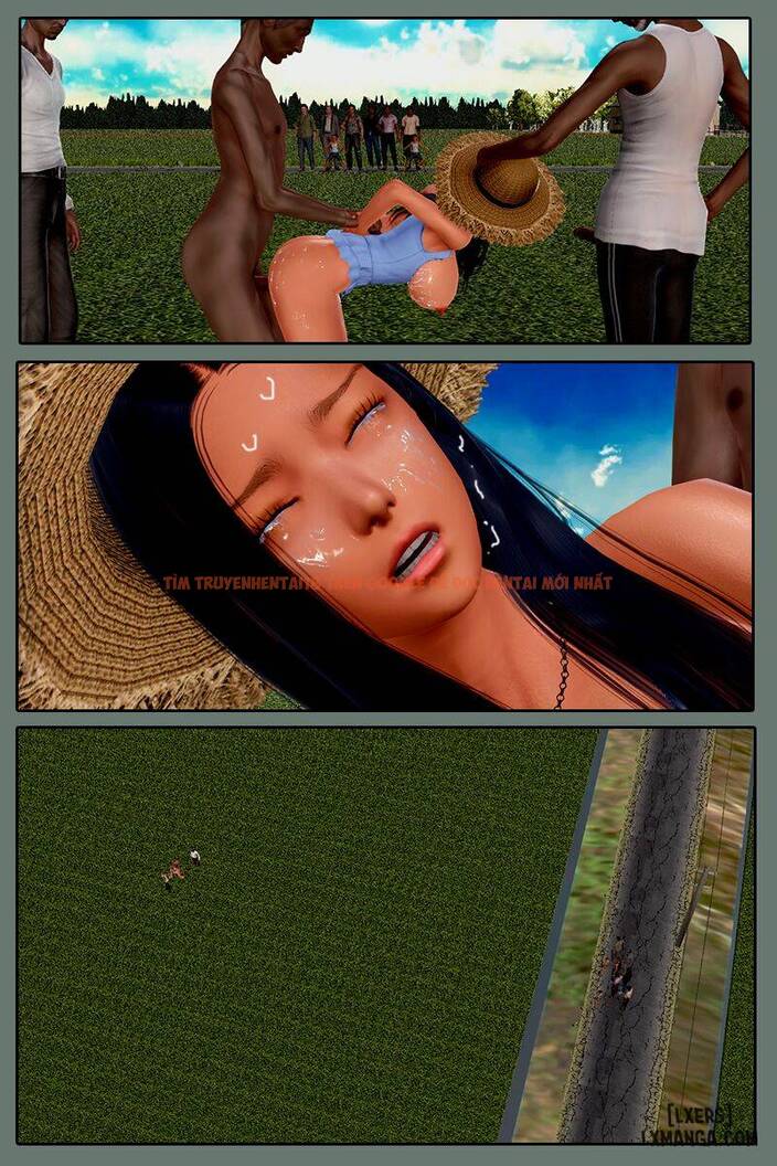 Xem ảnh 14 trong truyện hentai Natsuki In Rural Village - Chapter 2 END - hentaitvn.net