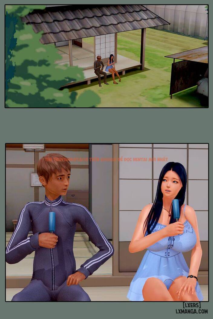 Xem ảnh 2 trong truyện hentai Natsuki In Rural Village - Chapter 2 END - hentaitvn.net