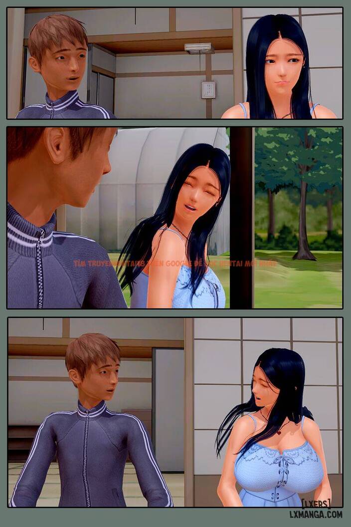 Xem ảnh 35 trong truyện hentai Natsuki In Rural Village - Chapter 2 END - hentaitvn.net