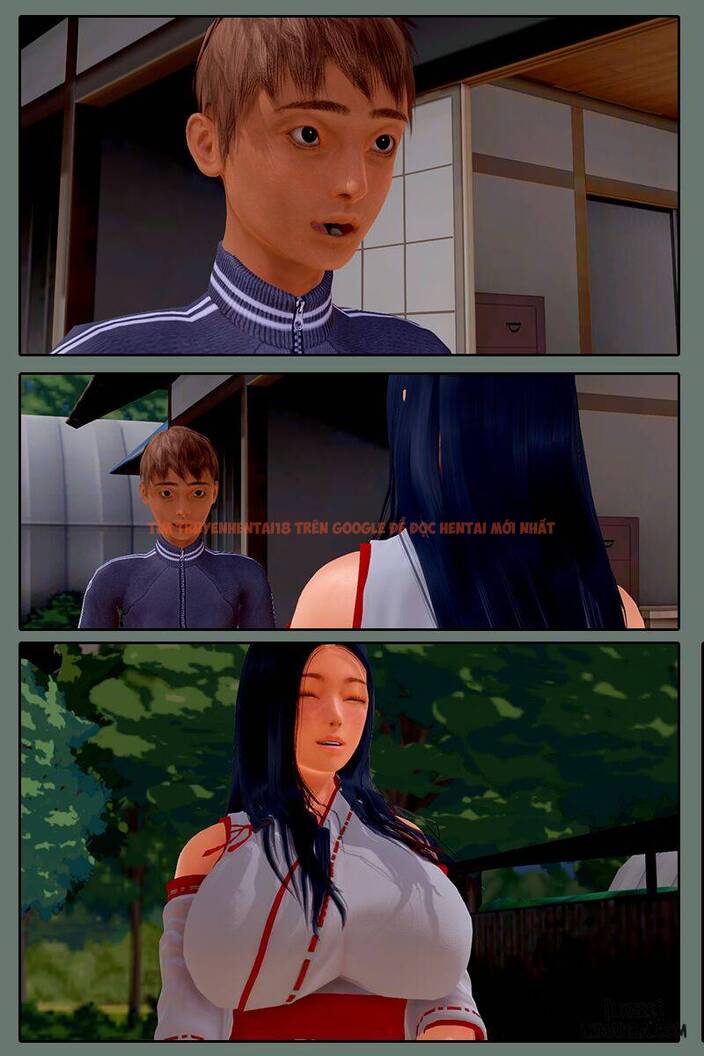 Xem ảnh 40 trong truyện hentai Natsuki In Rural Village - Chapter 2 END - hentaitvn.net