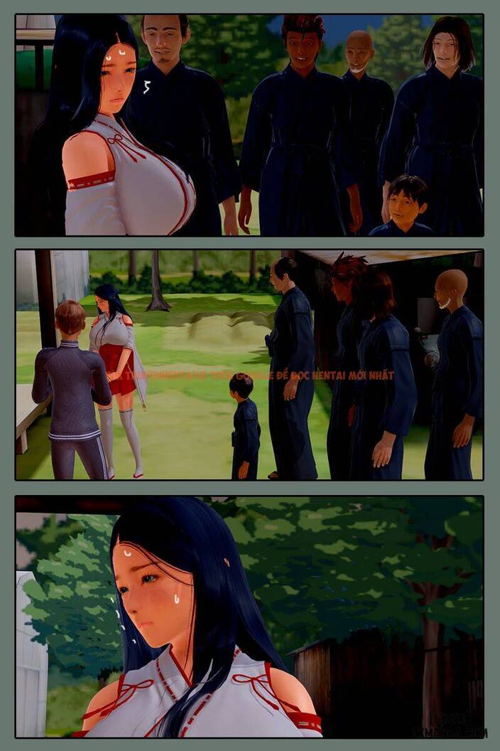 Xem ảnh 43 trong truyện hentai Natsuki In Rural Village - Chapter 2 END - hentaitvn.net