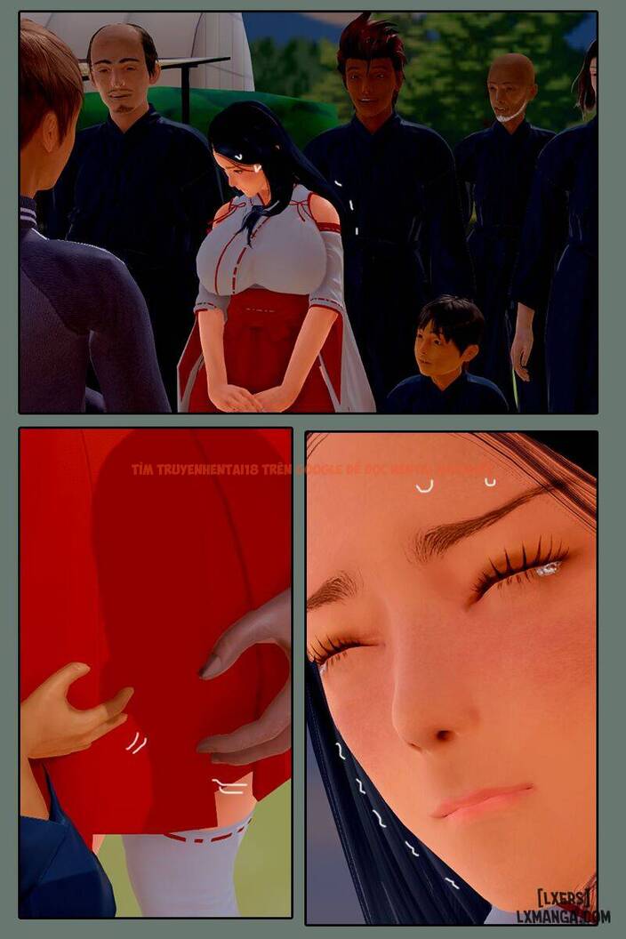 Xem ảnh 44 trong truyện hentai Natsuki In Rural Village - Chapter 2 END - hentaitvn.net