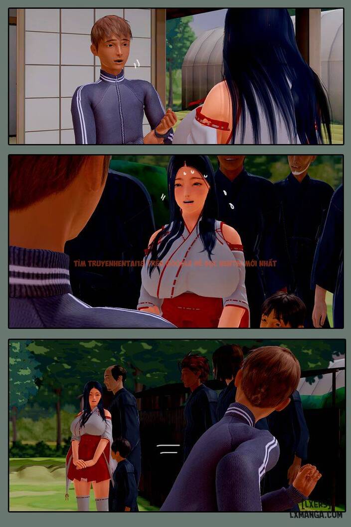 Xem ảnh 45 trong truyện hentai Natsuki In Rural Village - Chapter 2 END - hentaitvn.net