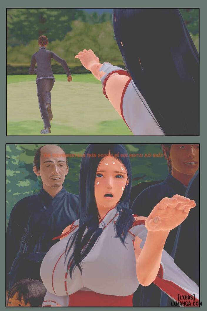 Xem ảnh 46 trong truyện hentai Natsuki In Rural Village - Chapter 2 END - hentaitvn.net