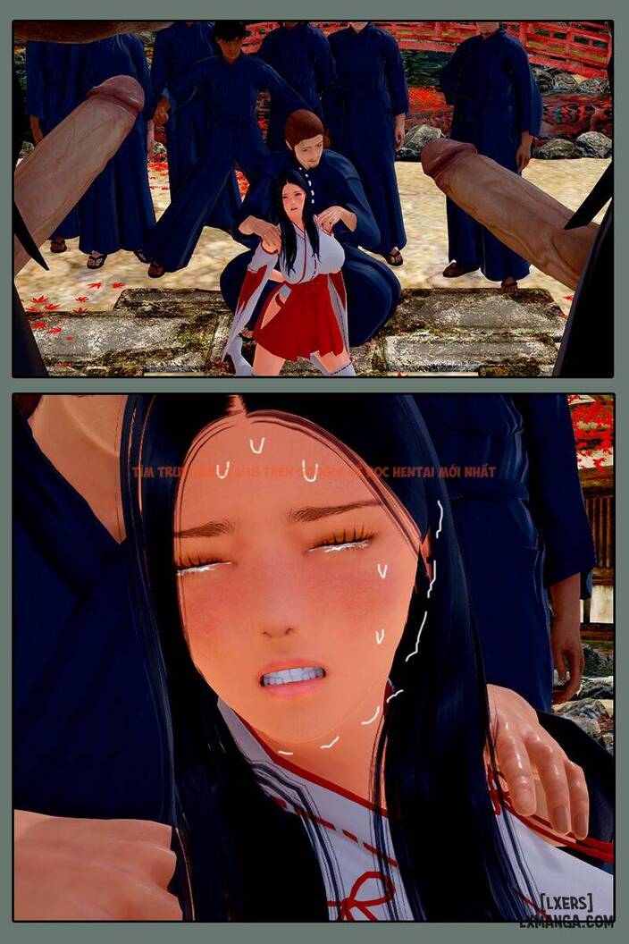 Xem ảnh 49 trong truyện hentai Natsuki In Rural Village - Chapter 2 END - hentaitvn.net