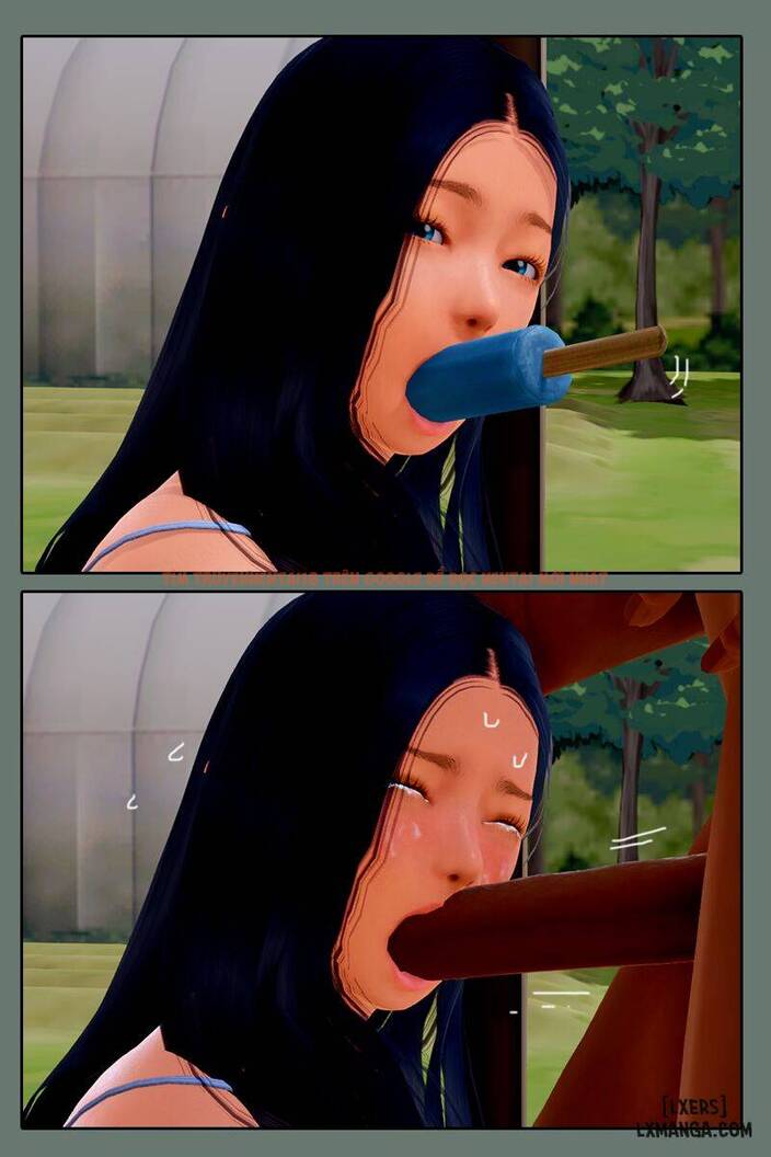 Xem ảnh 5 trong truyện hentai Natsuki In Rural Village - Chapter 2 END - hentaitvn.net