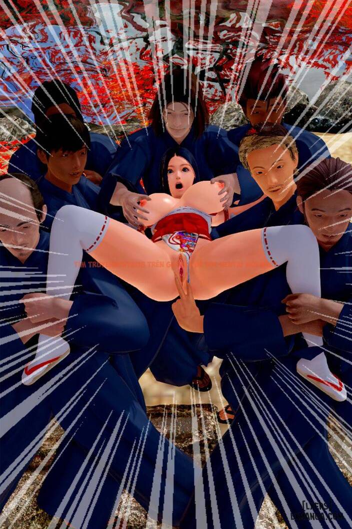 Xem ảnh 50 trong truyện hentai Natsuki In Rural Village - Chapter 2 END - hentaitvn.net