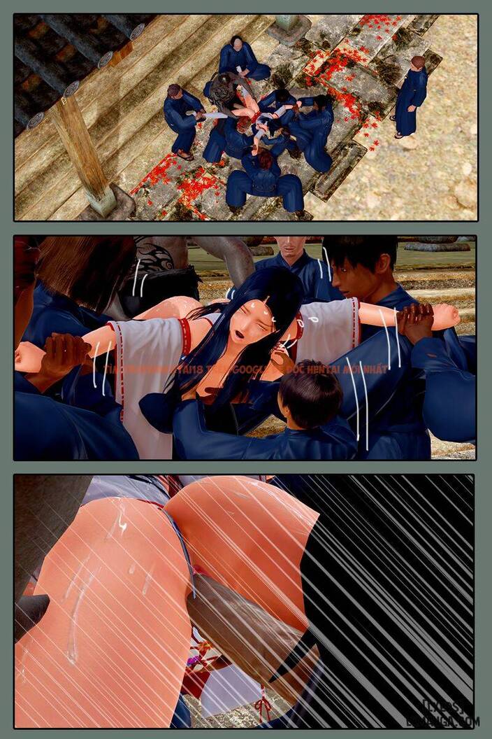 Xem ảnh 56 trong truyện hentai Natsuki In Rural Village - Chapter 2 END - hentaitvn.net