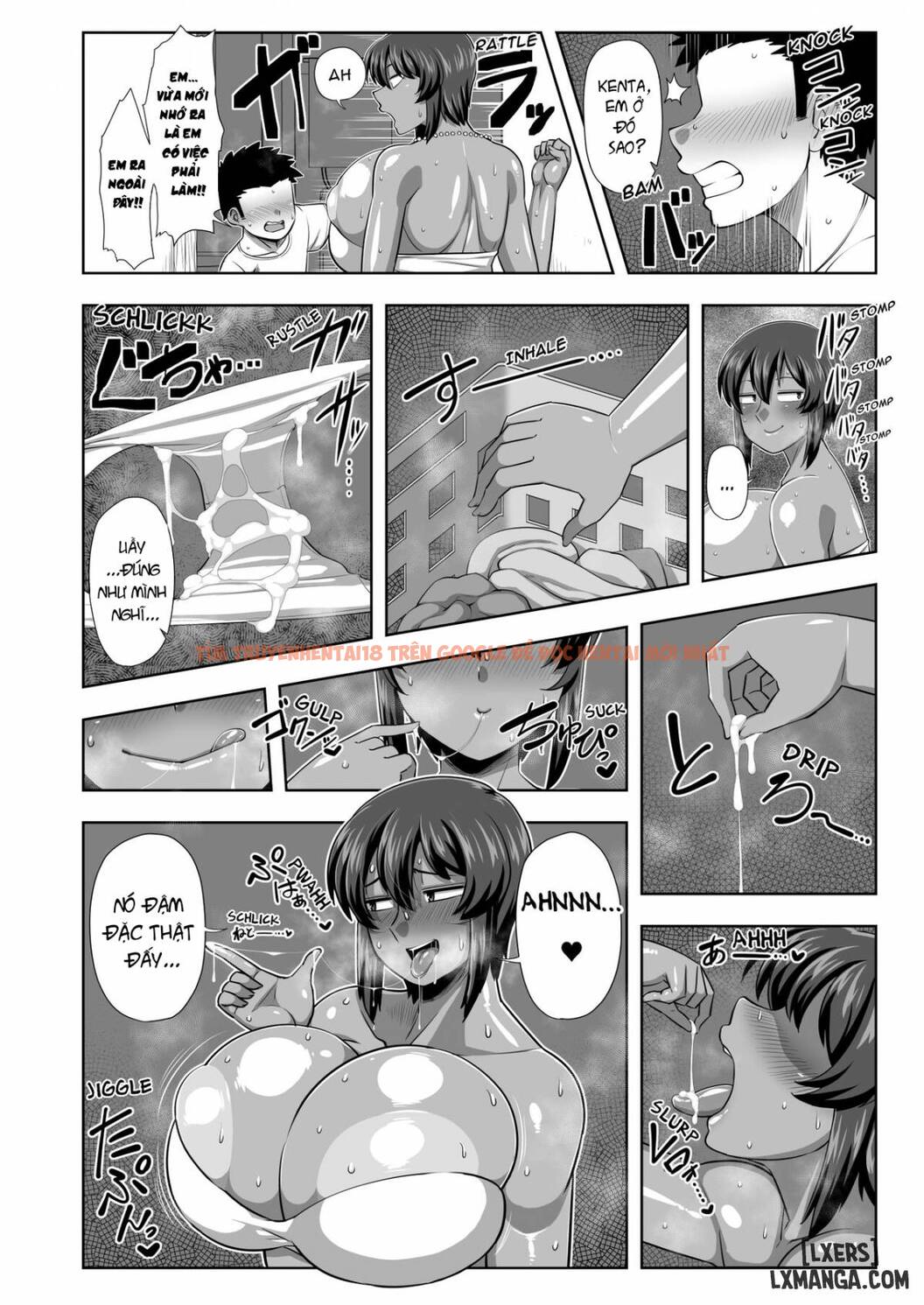 Trang truyện 11 trong truyện tranh Chị Natsuki Vú Bự - One Shot - hentai24h.pro