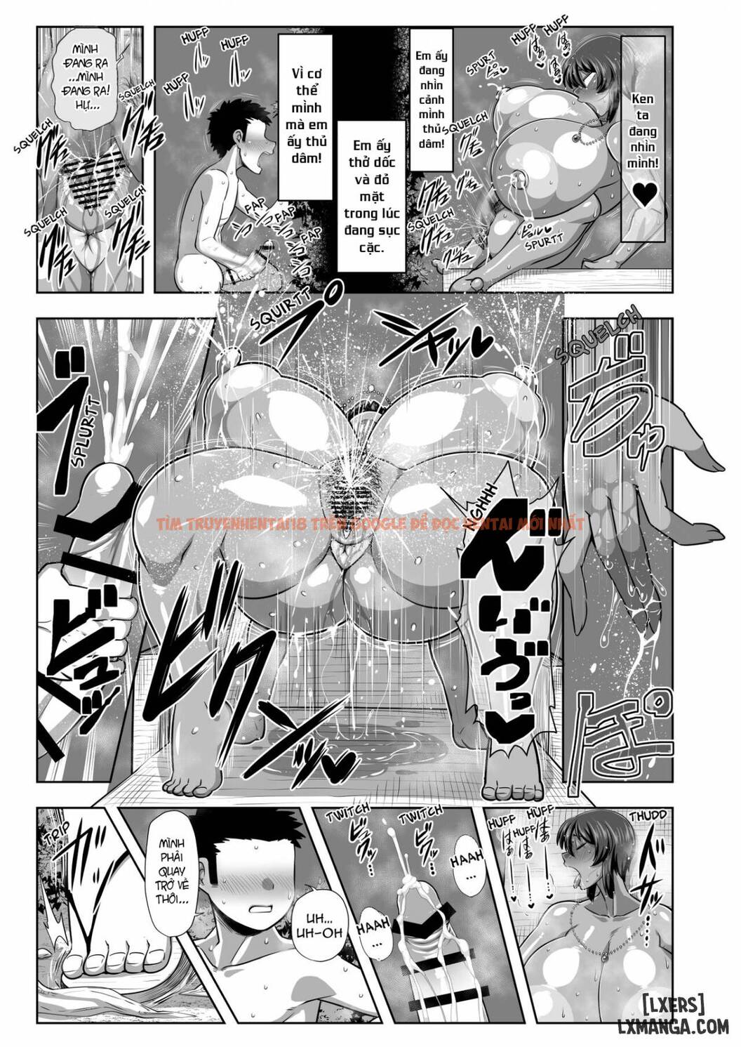 Trang truyện 14 trong truyện tranh Chị Natsuki Vú Bự - One Shot - hentai24h.pro