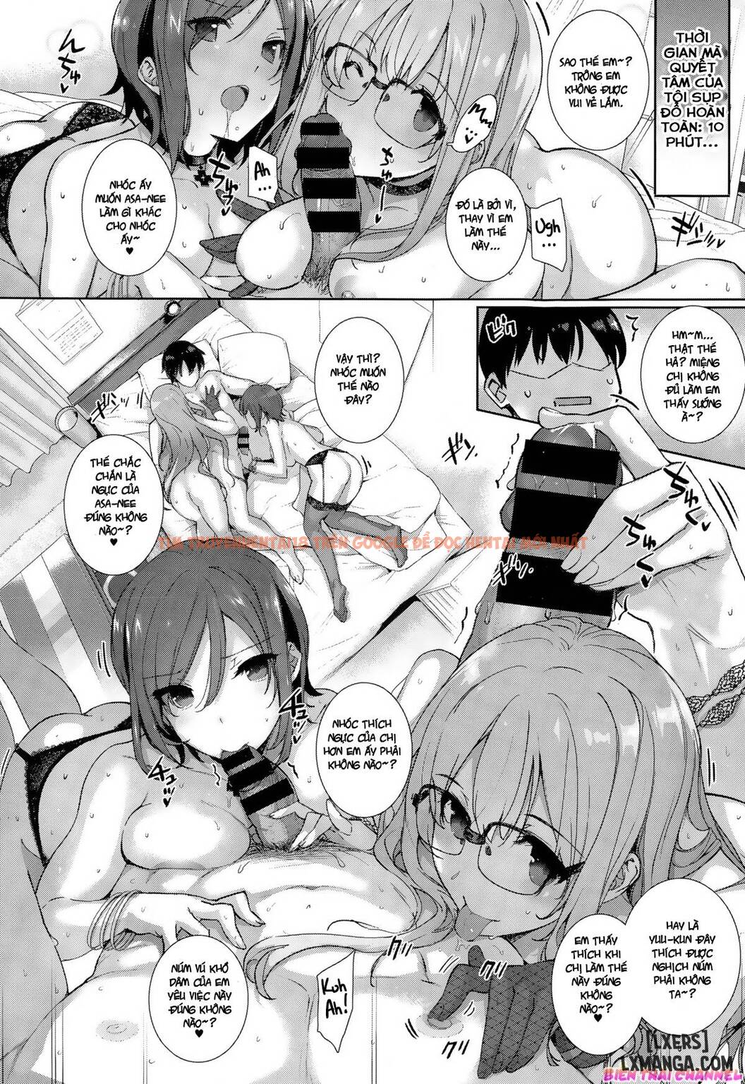 Xem ảnh 13 trong truyện hentai Natsume-Ke No Nichijou - One Shot - hentaitvn.net