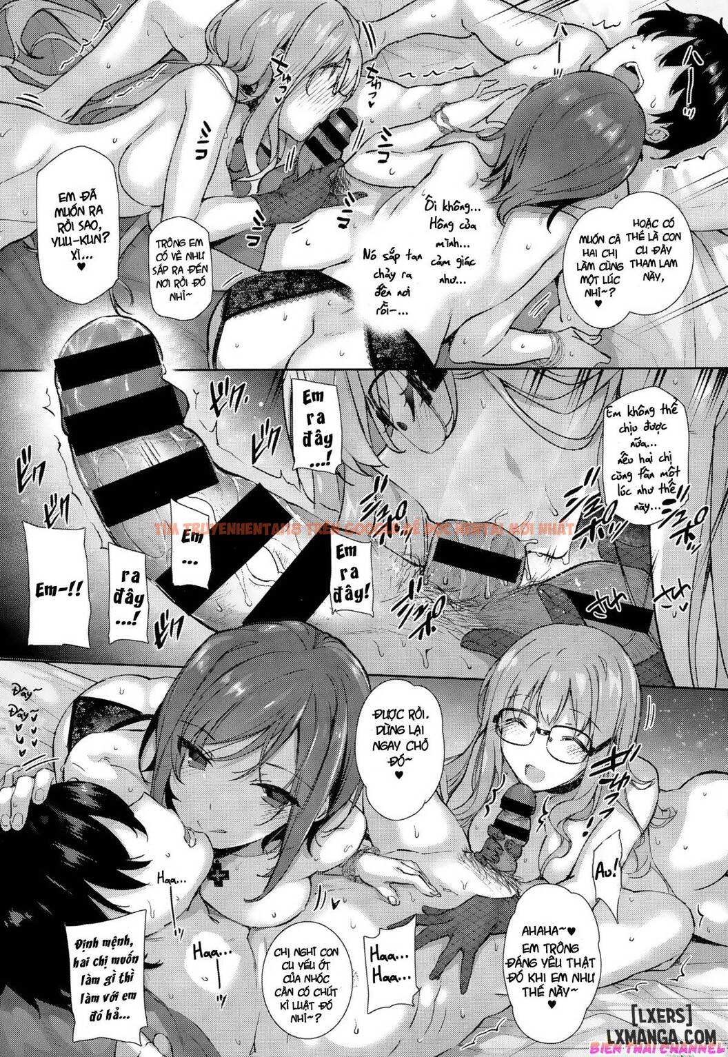 Xem ảnh 14 trong truyện hentai Natsume-Ke No Nichijou - One Shot - hentaitvn.net