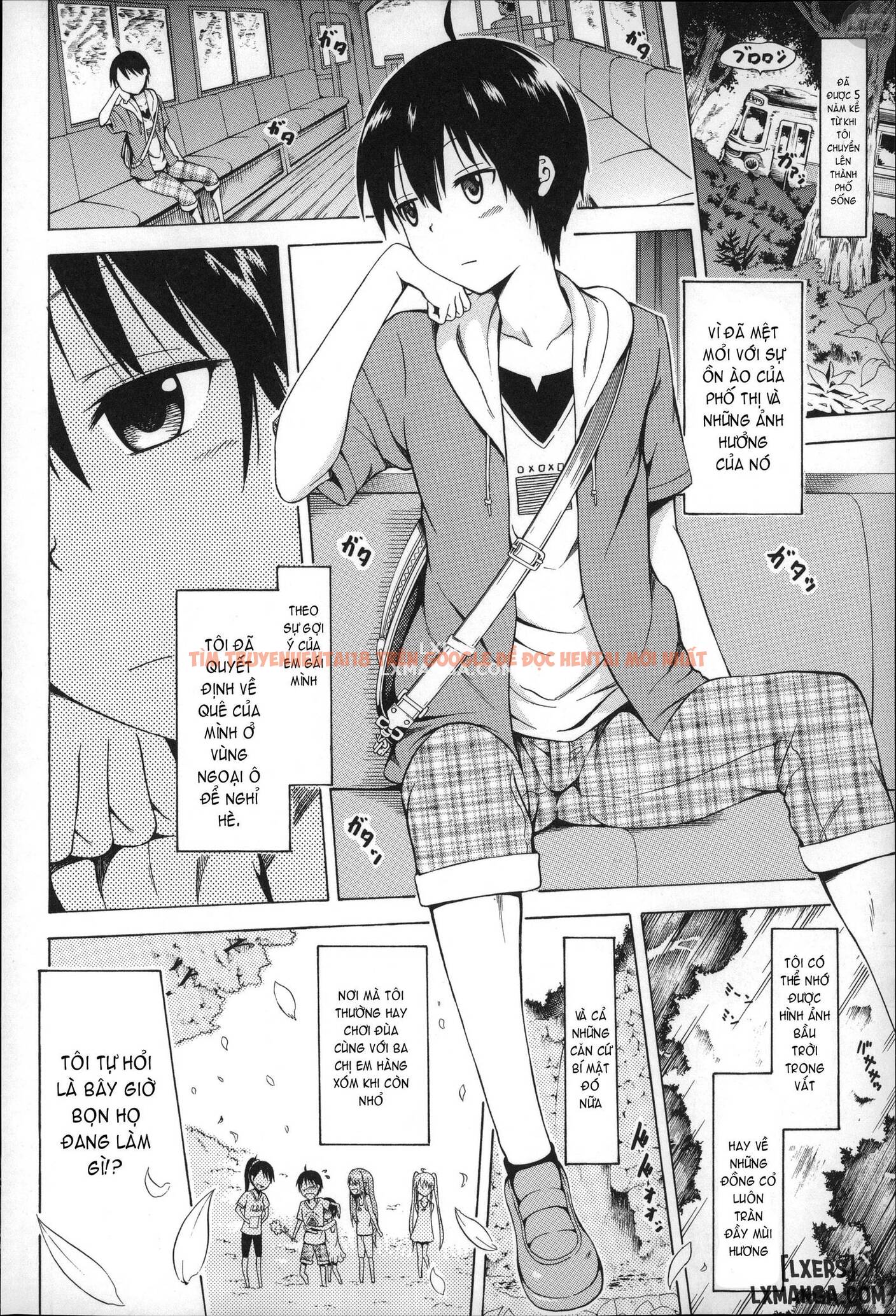 Xem ảnh 15 trong truyện hentai Natsumitsu X Harem - Chapter 1 - hentaitvn.net