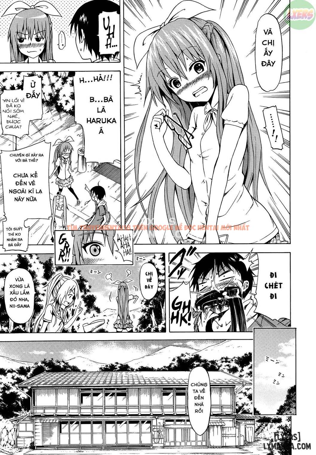 Xem ảnh 18 trong truyện hentai Natsumitsu X Harem - Chapter 1 - hentaitvn.net