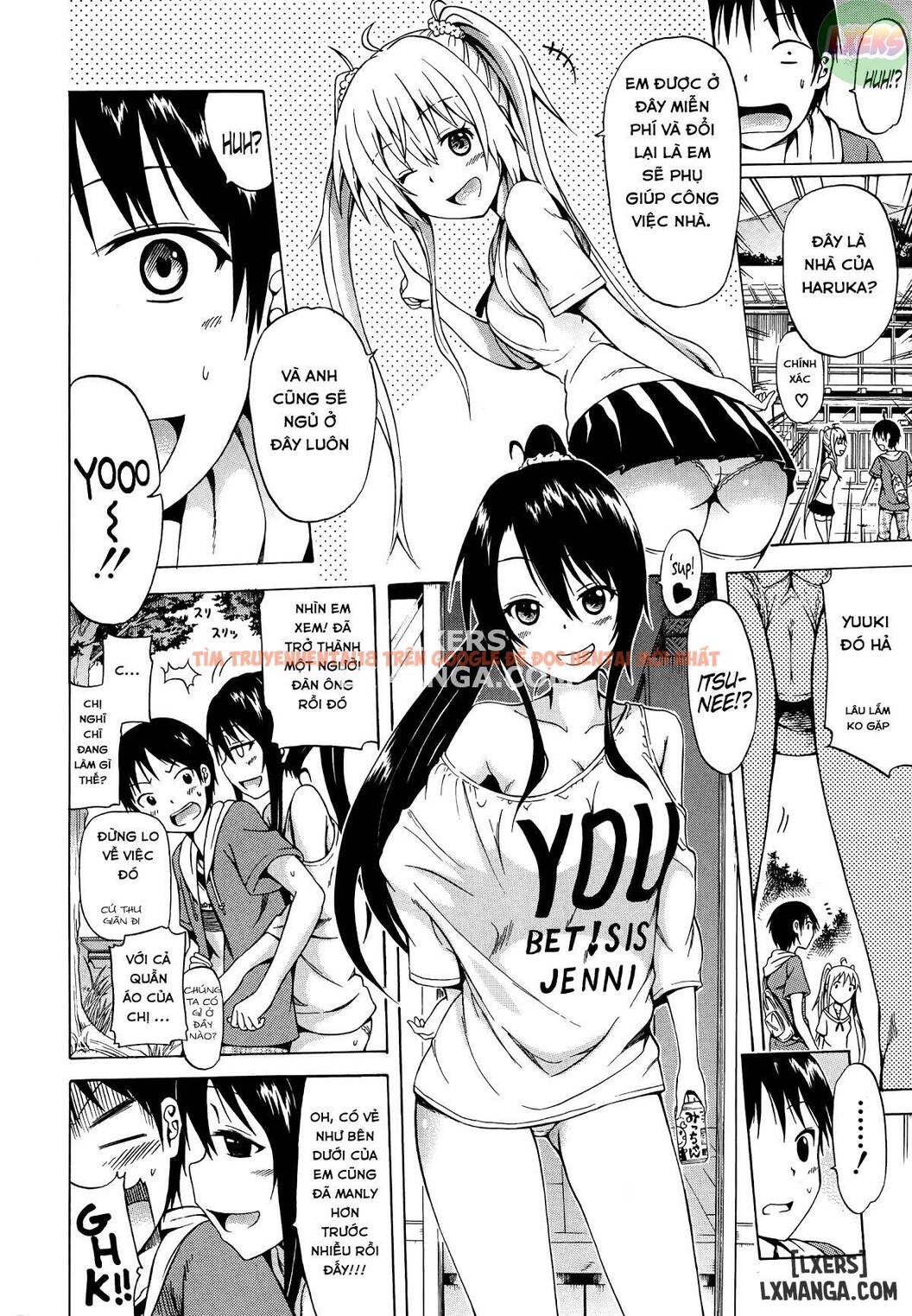 Xem ảnh 19 trong truyện hentai Natsumitsu X Harem - Chapter 1 - hentaitvn.net