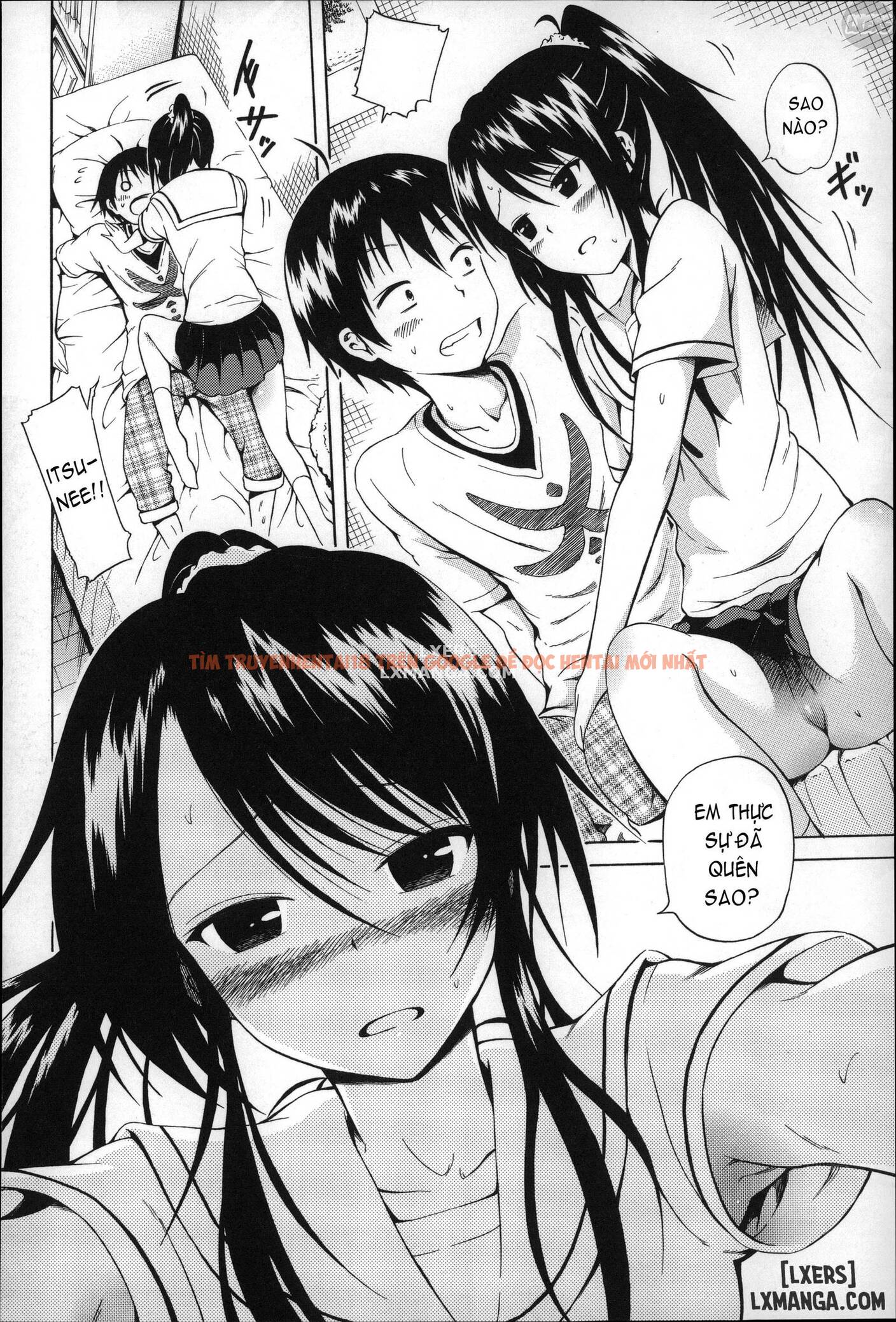 Xem ảnh 12 trong truyện hentai Natsumitsu X Harem - Chapter 2 - hentaitvn.net
