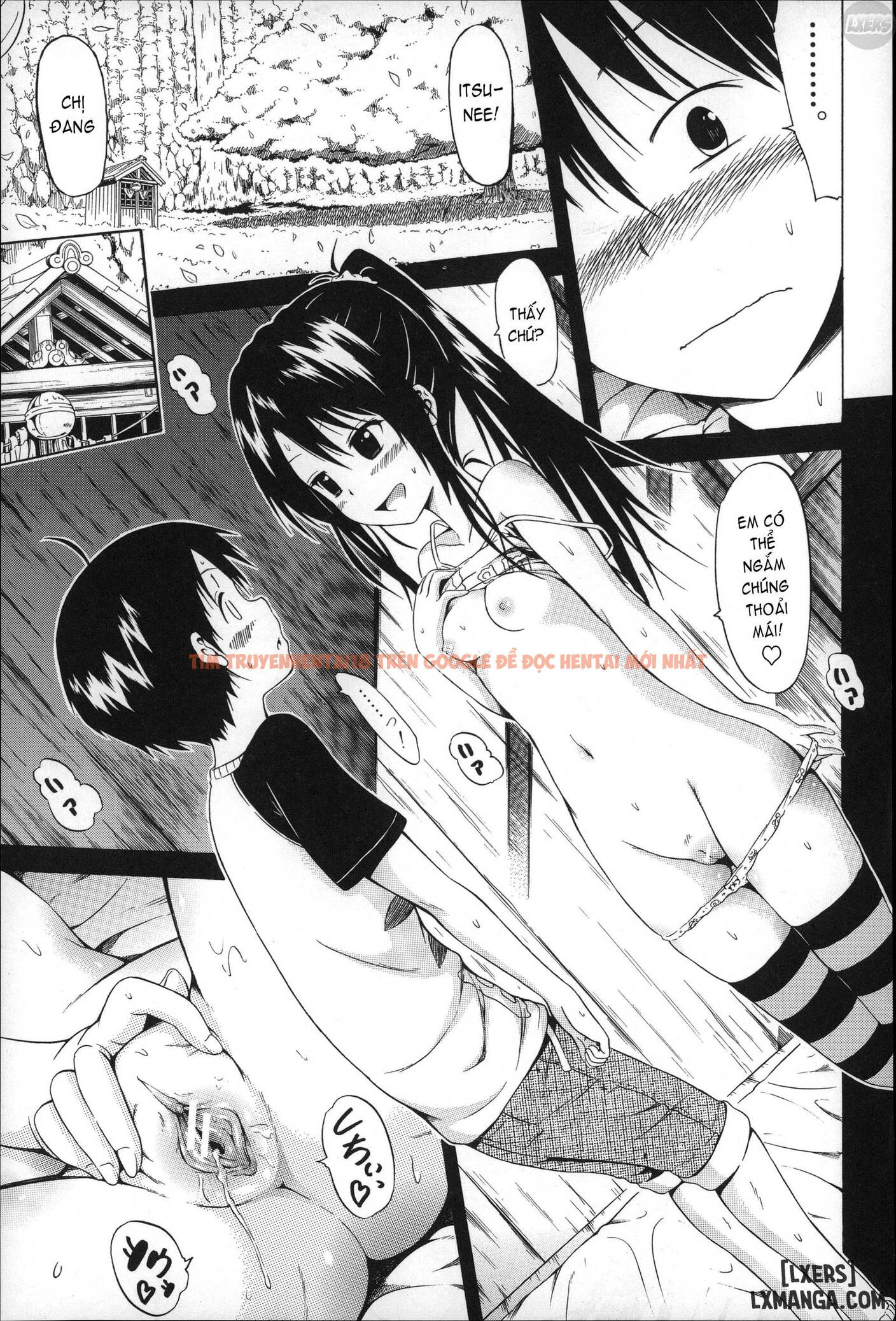 Xem ảnh 13 trong truyện hentai Natsumitsu X Harem - Chapter 2 - hentaitvn.net