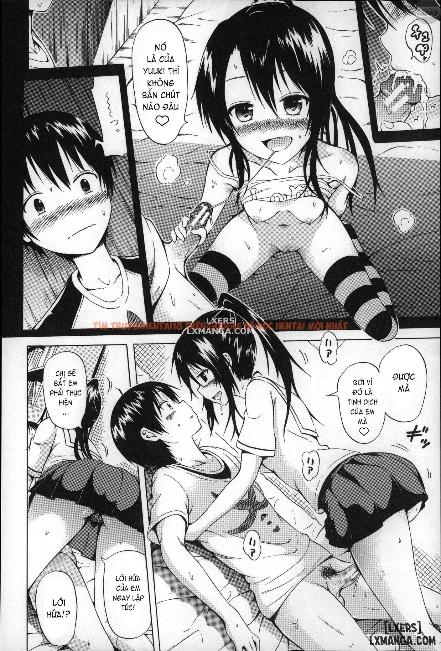 Xem ảnh 22 trong truyện hentai Natsumitsu X Harem - Chapter 2 - hentaitvn.net