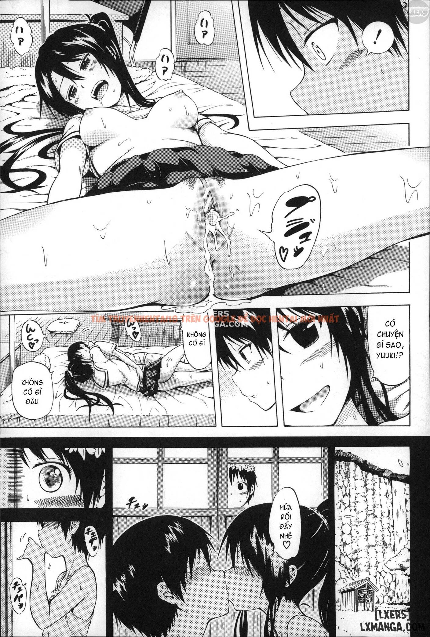 Xem ảnh 33 trong truyện hentai Natsumitsu X Harem - Chapter 2 - hentaitvn.net