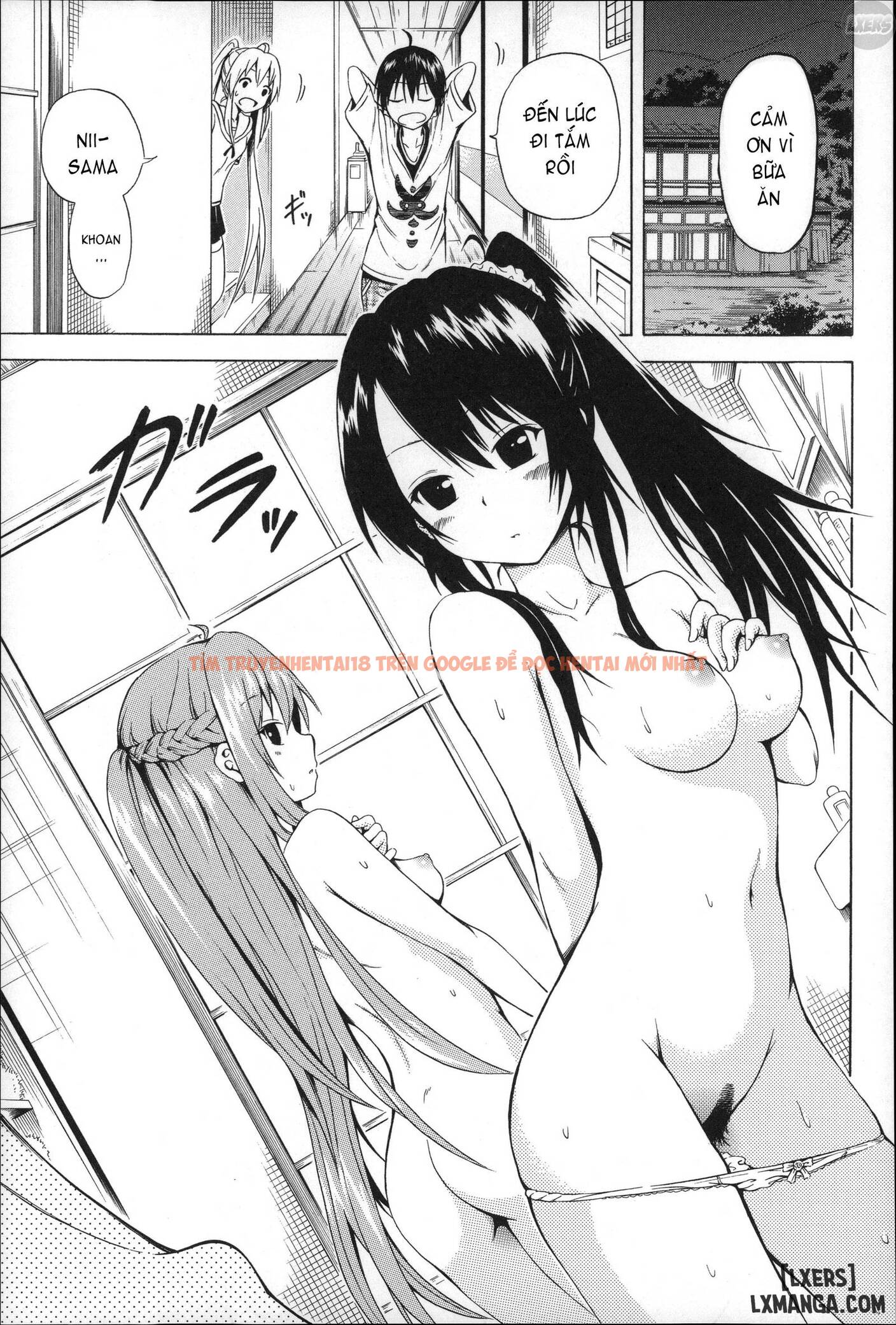 Xem ảnh 5 trong truyện hentai Natsumitsu X Harem - Chapter 2 - hentaitvn.net