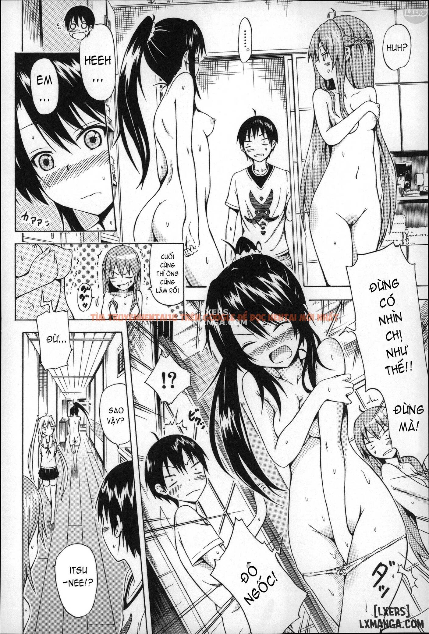 Xem ảnh 6 trong truyện hentai Natsumitsu X Harem - Chapter 2 - hentaitvn.net
