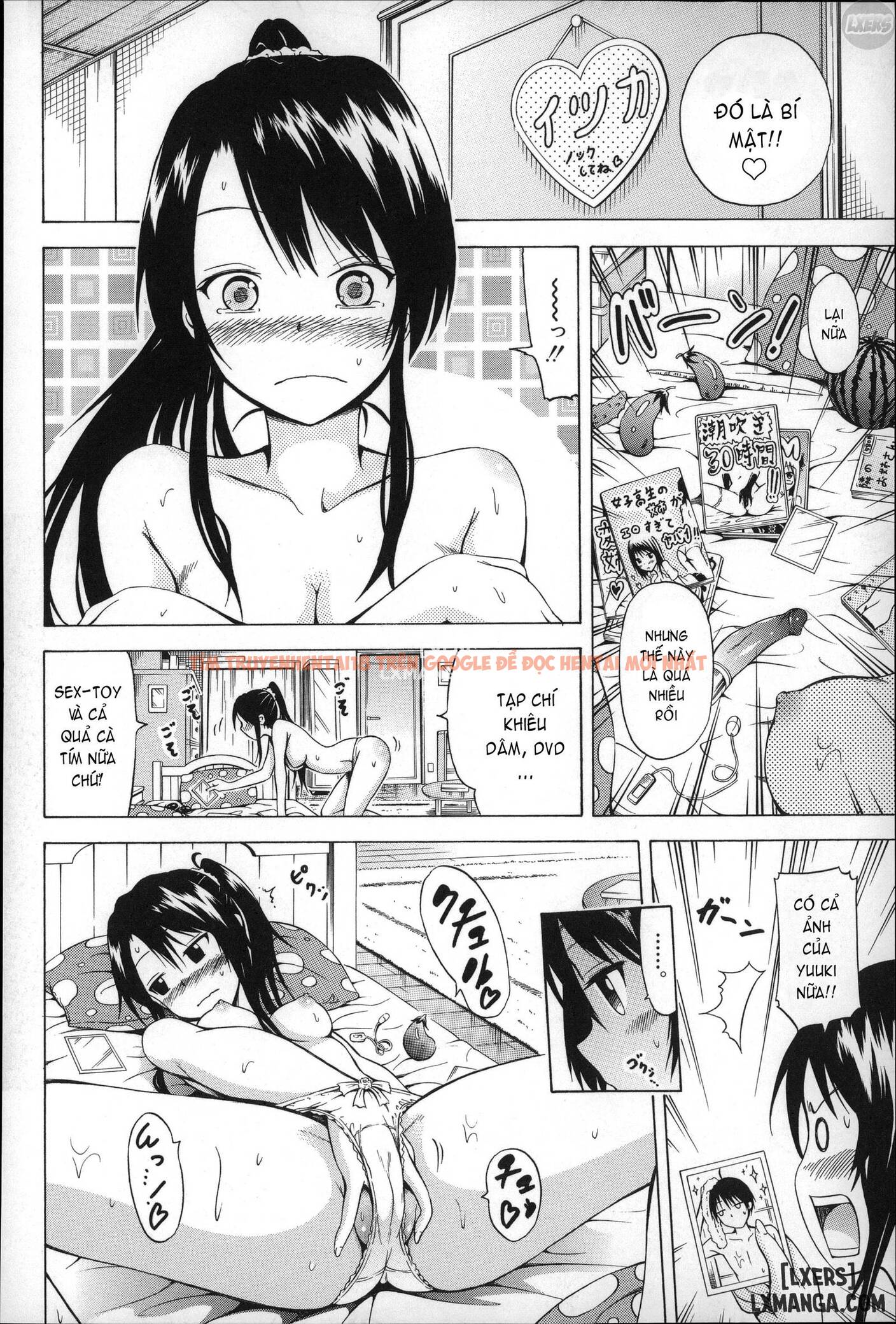 Xem ảnh 8 trong truyện hentai Natsumitsu X Harem - Chapter 2 - hentaitvn.net