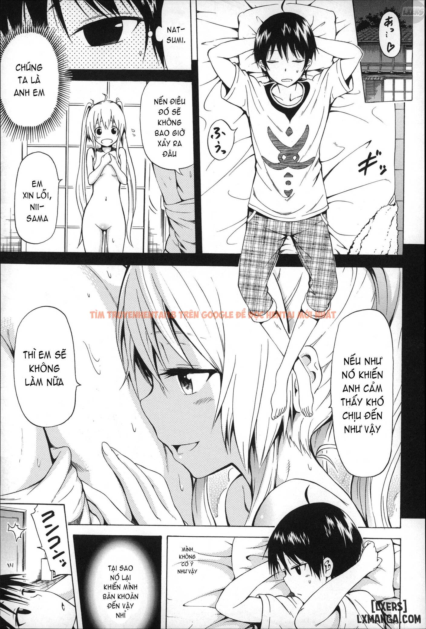 Xem ảnh 9 trong truyện hentai Natsumitsu X Harem - Chapter 2 - hentaitvn.net