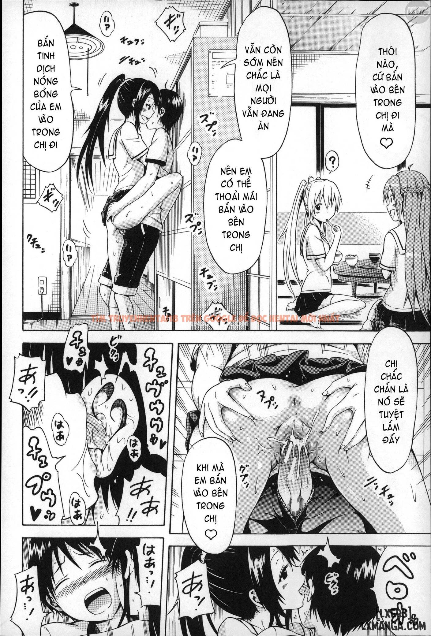 Xem ảnh 10 trong truyện hentai Natsumitsu X Harem - Chapter 3 - hentaitvn.net