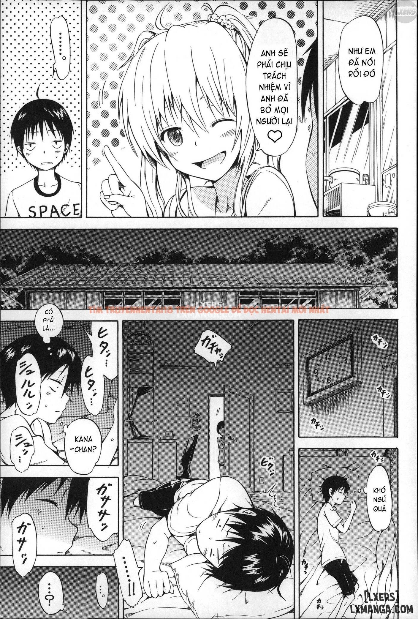 Xem ảnh 15 trong truyện hentai Natsumitsu X Harem - Chapter 3 - hentaitvn.net