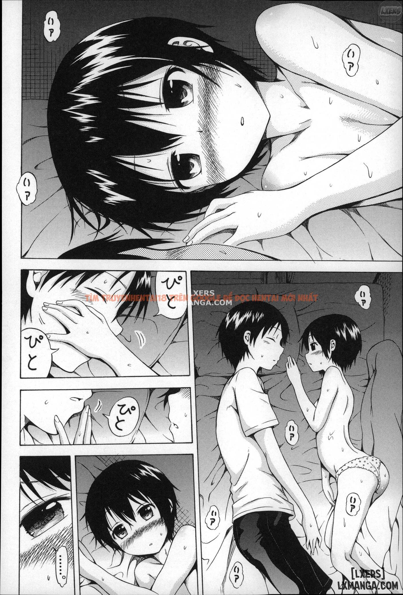 Xem ảnh 16 trong truyện hentai Natsumitsu X Harem - Chapter 3 - hentaitvn.net