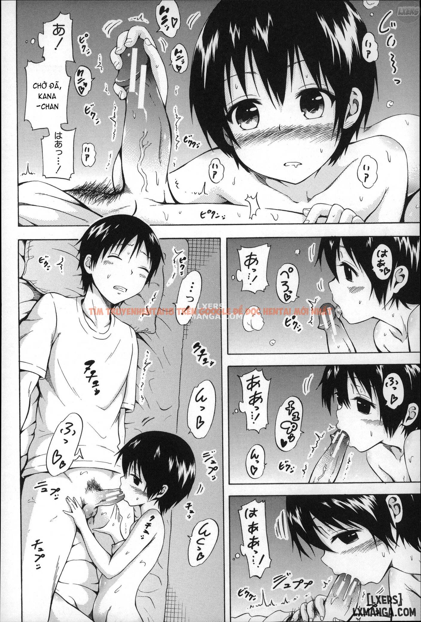 Xem ảnh 22 trong truyện hentai Natsumitsu X Harem - Chapter 3 - hentaitvn.net