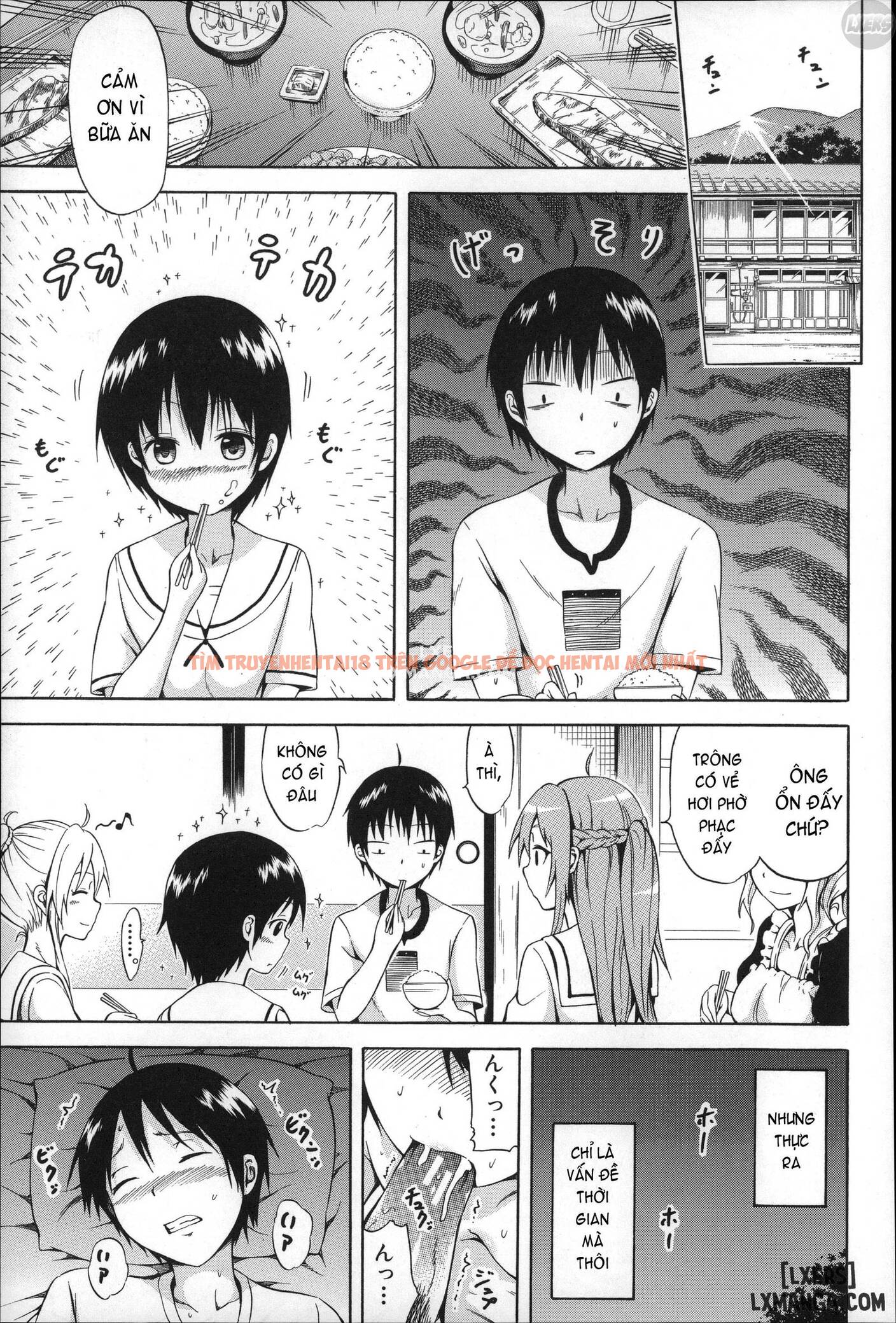 Xem ảnh 27 trong truyện hentai Natsumitsu X Harem - Chapter 3 - hentaitvn.net