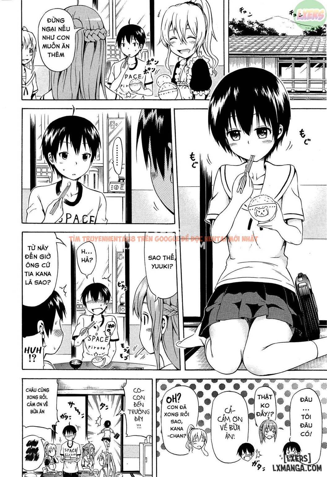 Xem ảnh 4 trong truyện hentai Natsumitsu X Harem - Chapter 3 - hentaitvn.net