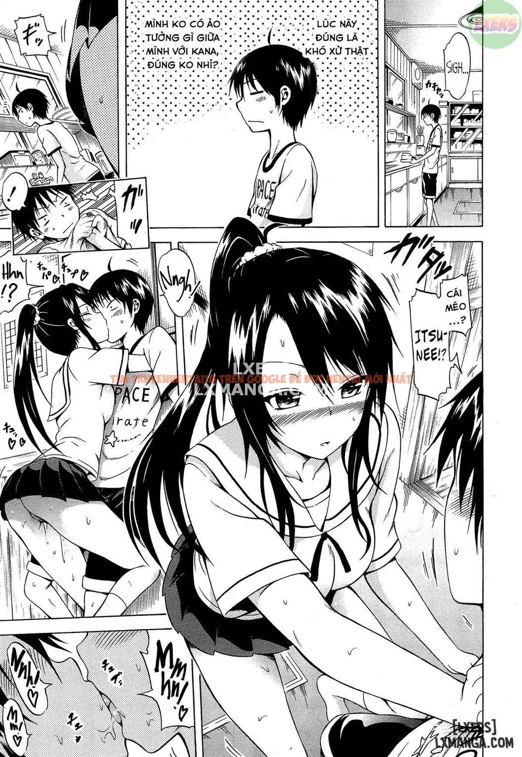 Xem ảnh 5 trong truyện hentai Natsumitsu X Harem - Chapter 3 - hentaitvn.net