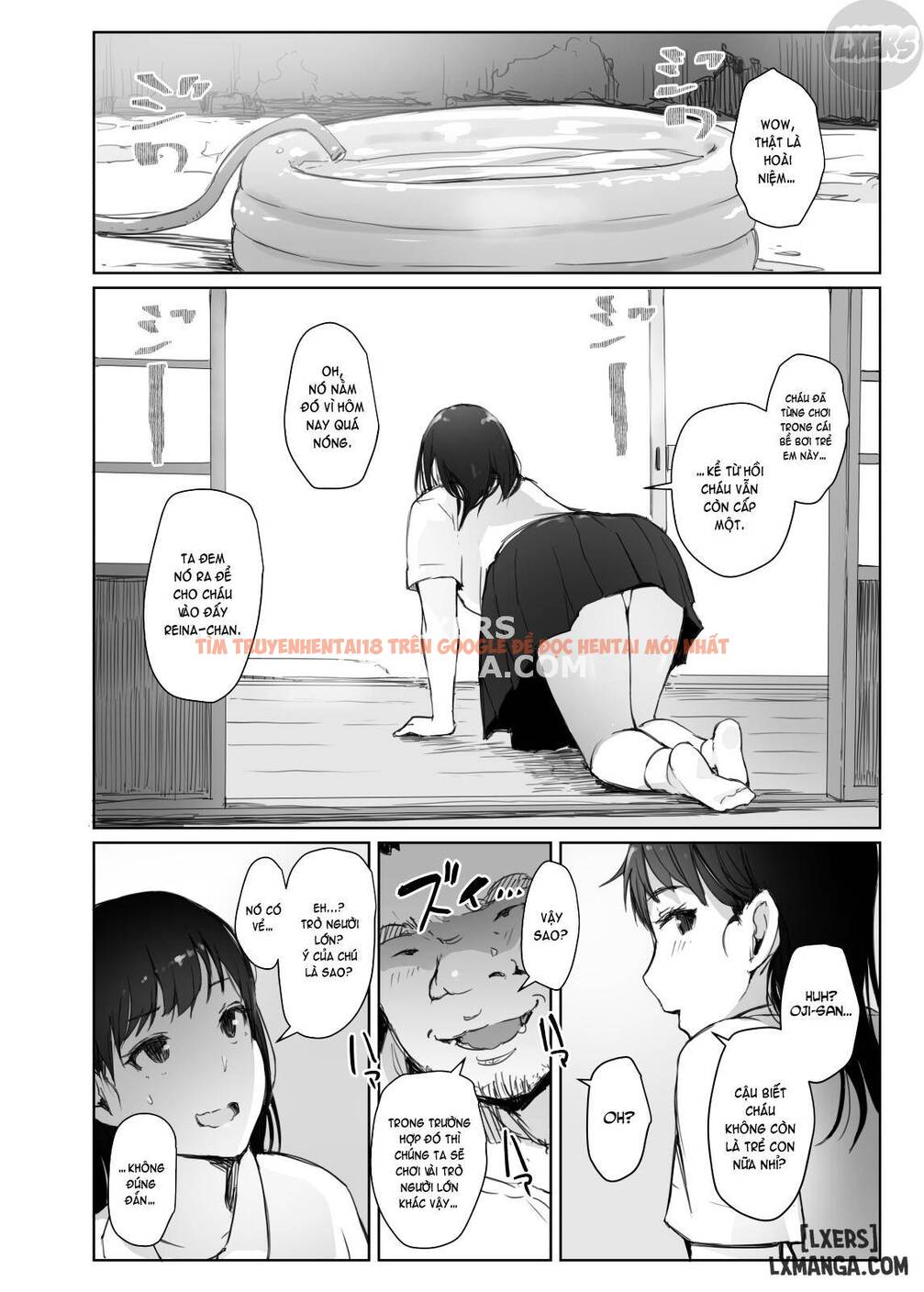 Trang truyện 12 trong truyện tranh Natsuyasumi Ni Aenakatta Boku No Kanojo Wa - One Shot - www.truyentvn.net