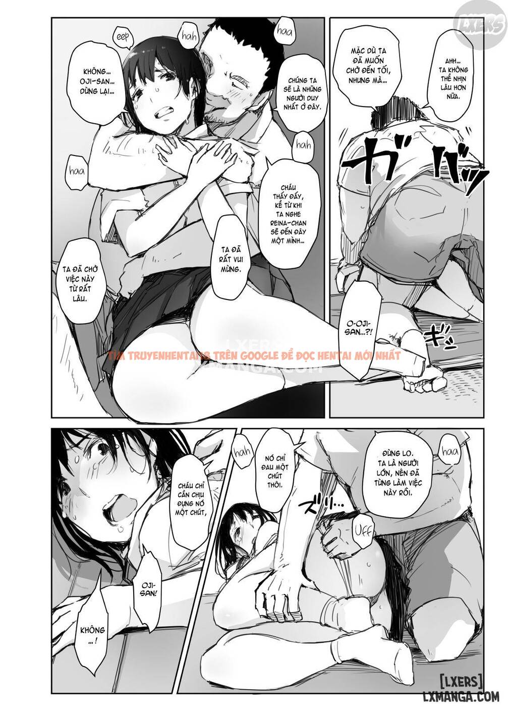 Trang truyện 14 trong truyện tranh Natsuyasumi Ni Aenakatta Boku No Kanojo Wa - One Shot - www.truyentvn.net