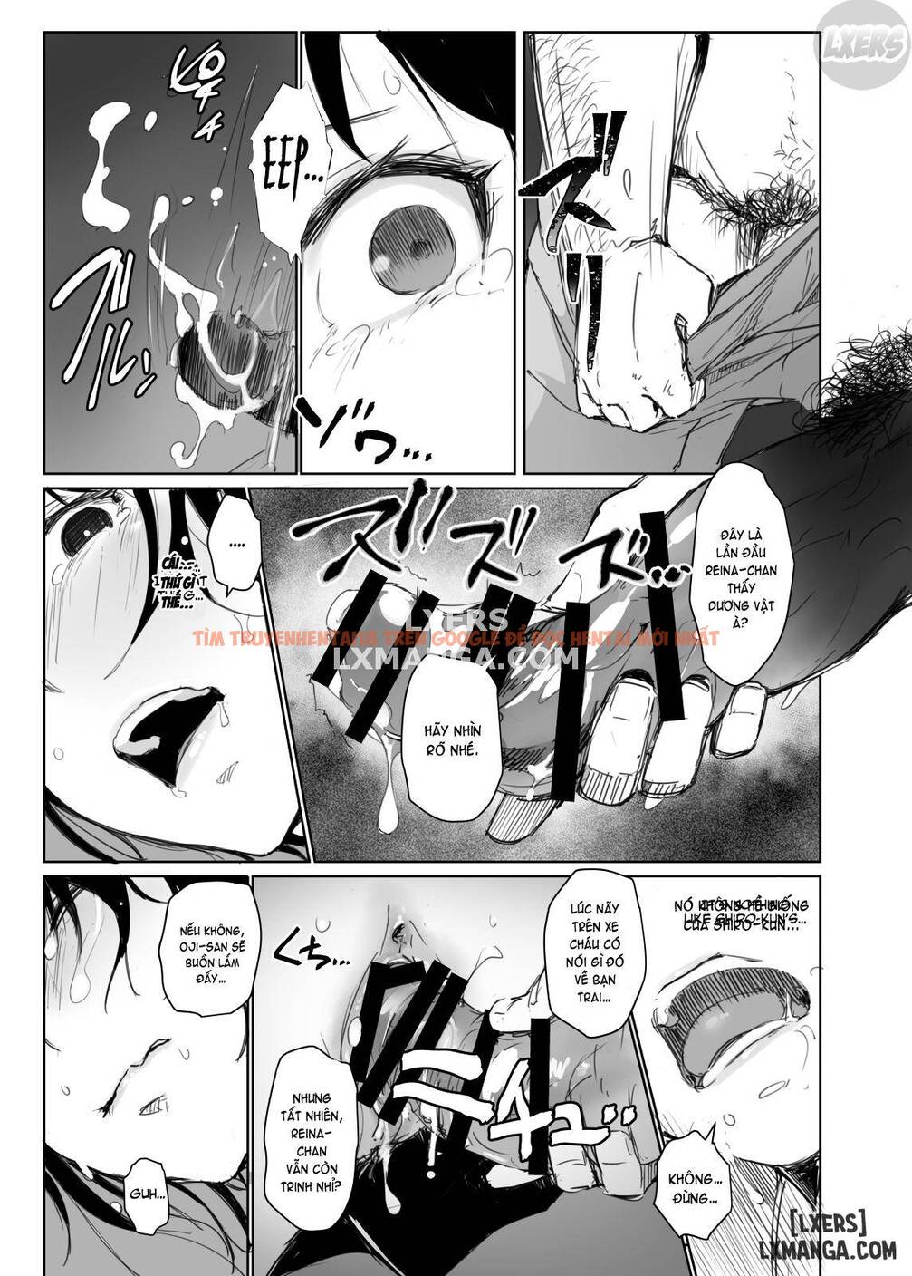 Trang truyện 15 trong truyện tranh Natsuyasumi Ni Aenakatta Boku No Kanojo Wa - One Shot - www.truyentvn.net