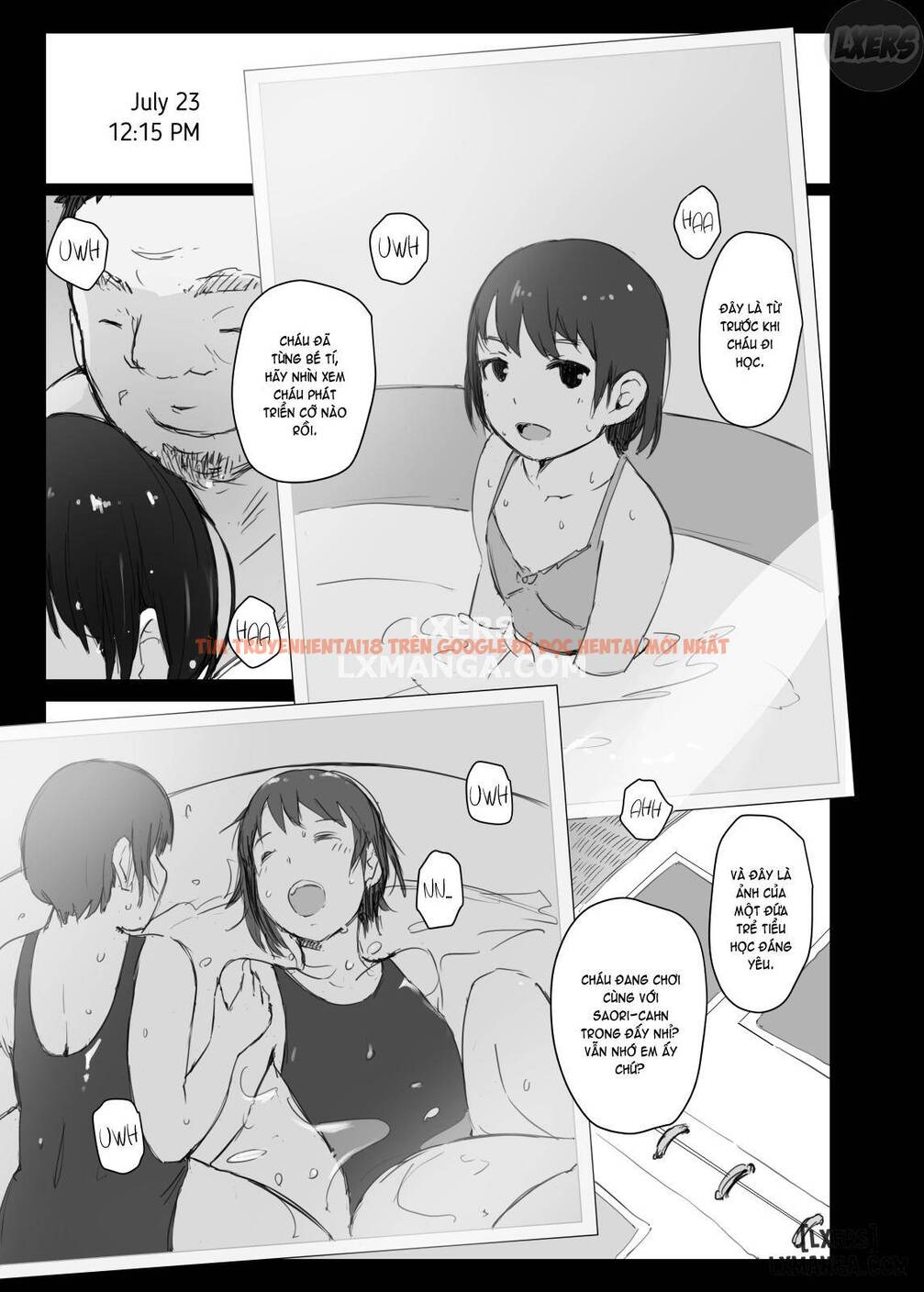 Trang truyện 21 trong truyện tranh Natsuyasumi Ni Aenakatta Boku No Kanojo Wa - One Shot - www.truyentvn.net