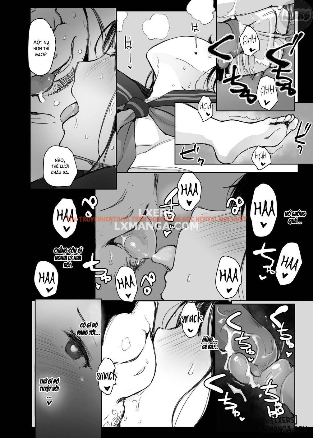 Trang truyện 24 trong truyện tranh Natsuyasumi Ni Aenakatta Boku No Kanojo Wa - One Shot - www.truyentvn.net