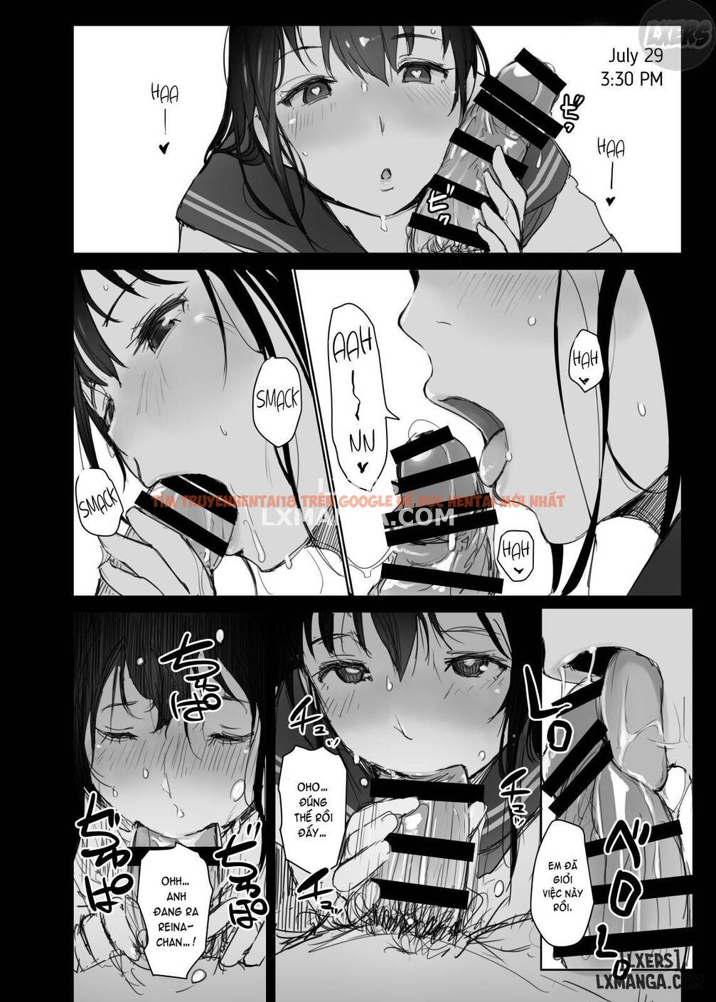 Trang truyện 26 trong truyện tranh Natsuyasumi Ni Aenakatta Boku No Kanojo Wa - One Shot - www.truyentvn.net