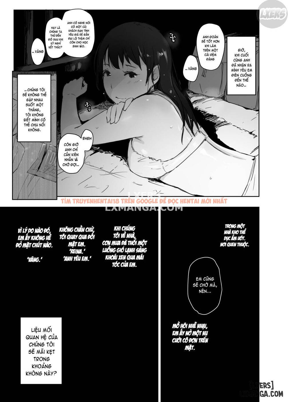Trang truyện 3 trong truyện tranh Natsuyasumi Ni Aenakatta Boku No Kanojo Wa - One Shot - www.truyentvn.net