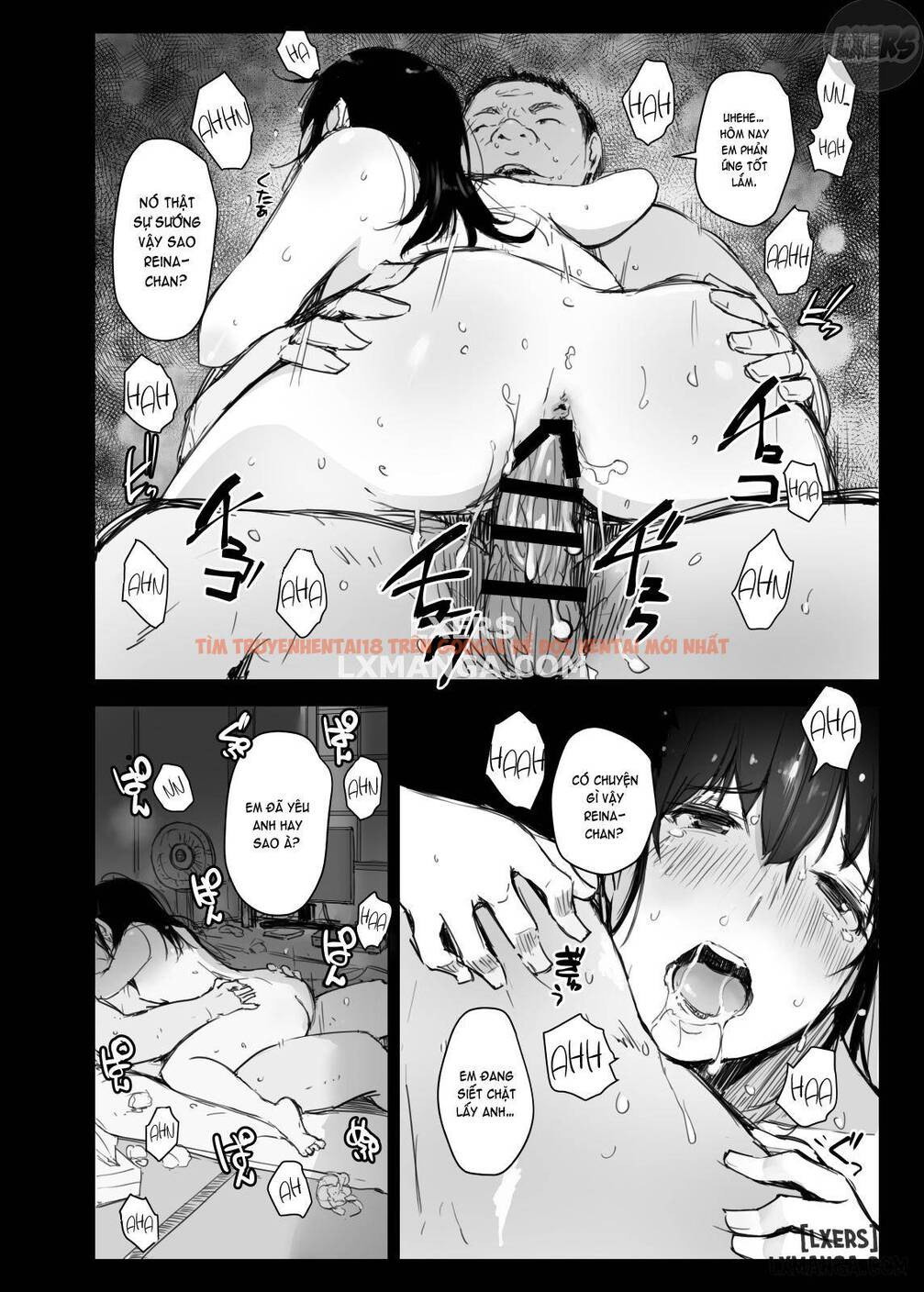 Trang truyện 6 trong truyện tranh Natsuyasumi Ni Aenakatta Boku No Kanojo Wa - One Shot - www.truyentvn.net